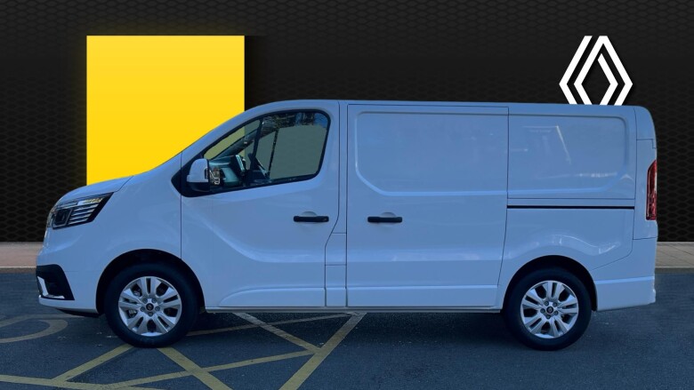 Renault Trafic Swb Diesel SL30 Blue dCi 150 Extra [Safety] Van